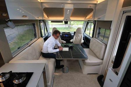 Bürstner Elegance I 910 G (2021)