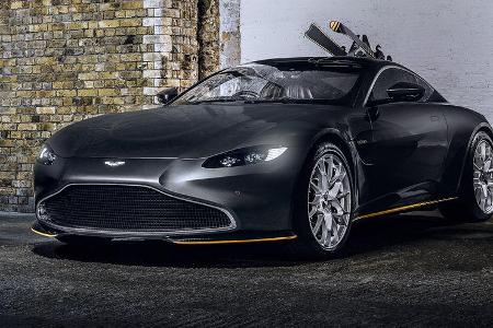 Aston Martin Vantage DBS 007 Edition Q