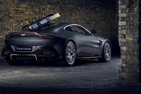 Aston Martin Vantage DBS 007 Edition Q