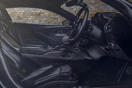 Aston Martin Vantage DBS 007 Edition Q