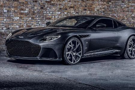 Aston Martin Vantage DBS 007 Edition Q