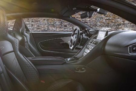 Aston Martin Vantage DBS 007 Edition Q