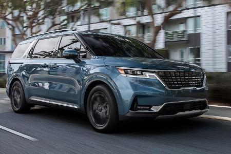 02/2021, 2022 Kia Carnival