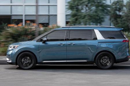 02/2021, 2022 Kia Carnival