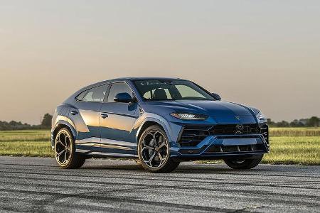 08/2020, Hennessey Performance Lamborghini Urus