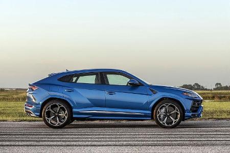 08/2020, Hennessey Performance Lamborghini Urus