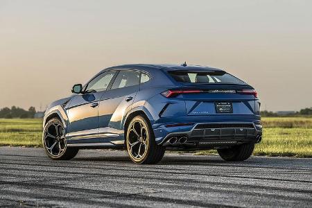 08/2020, Hennessey Performance Lamborghini Urus
