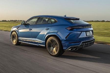 08/2020, Hennessey Performance Lamborghini Urus