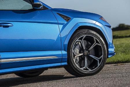 08/2020, Hennessey Performance Lamborghini Urus