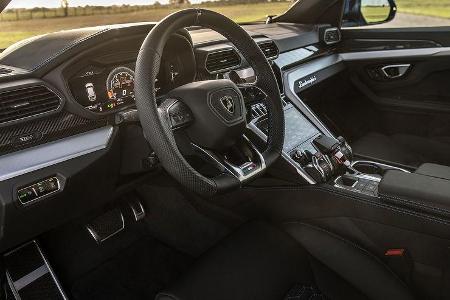 08/2020, Hennessey Performance Lamborghini Urus
