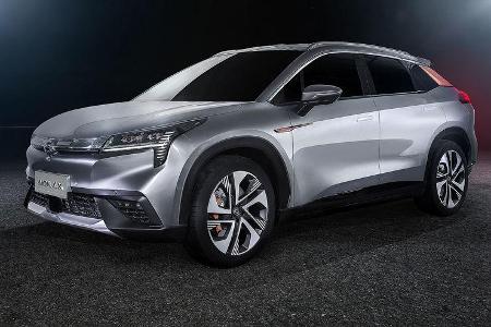 GAC Aion LX