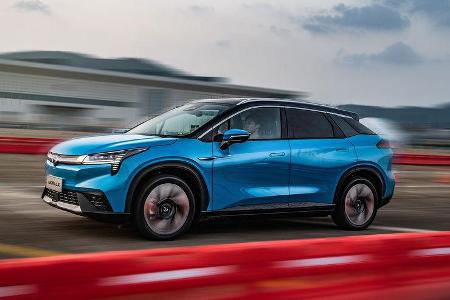 GAC Aion LX