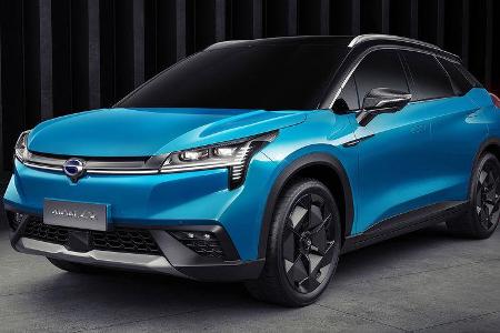 GAC Aion LX