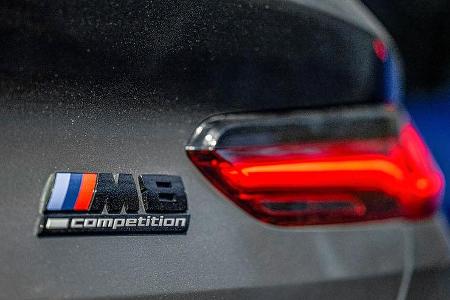 BMW M8 Competition Cabrio, Exterieur
