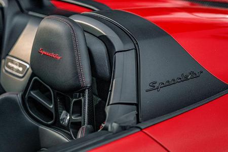 Porsche 911 Speedster, Exterieur