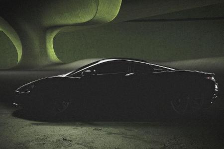 McLaren Artura Teaser