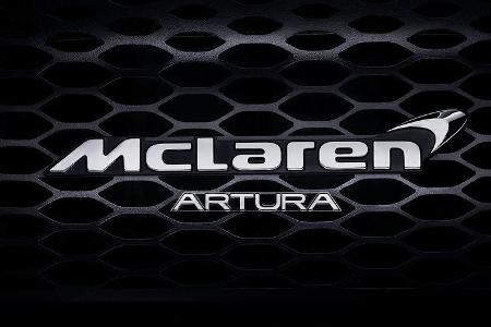 McLaren Artura