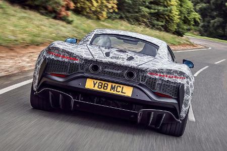 McLaren Sport Series Hybrid