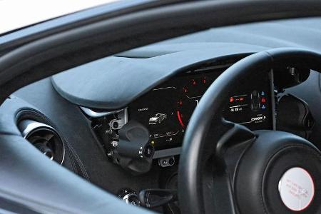 Erlkönig McLaren Sports Series Hybrid