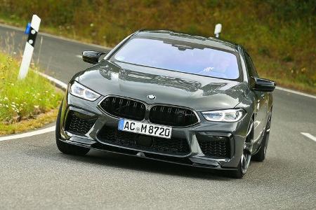 AC Schnitzer BMW M8 competition