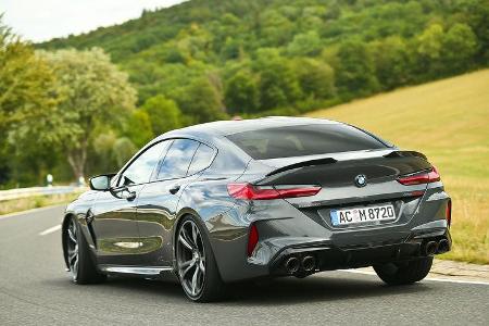 AC Schnitzer BMW M8 competition