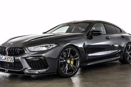 AC Schnitzer BMW M8 competition
