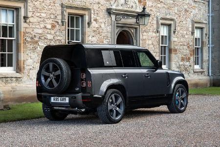 Land Rover Defender V8 110
