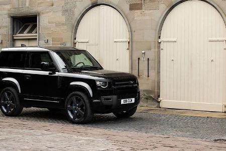 Land Rover Defender V8 90
