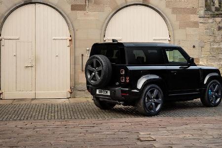 Land Rover Defender V8 90