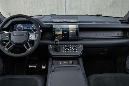 Land Rover Defender V8