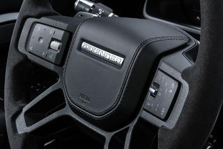 Land Rover Defender V8