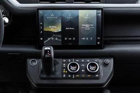 Land Rover Defender V8