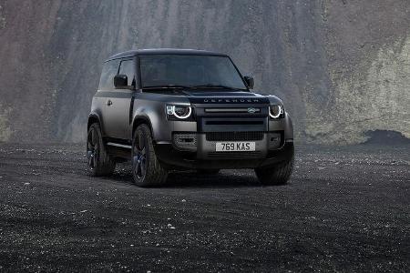 Land Rover Defender V8 Carpathian Edition 90