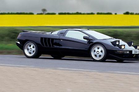 Cizeta V16T Supercar Modena 90er