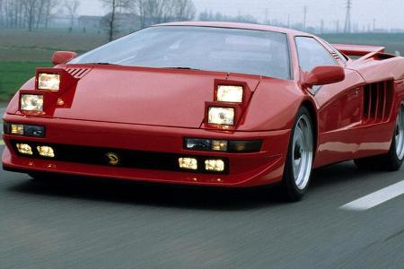 Cizeta V16T Supercar Modena 90er