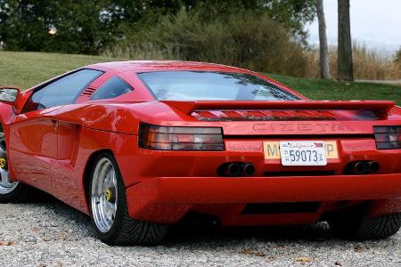 Cizeta V16T Supercar Modena 90er