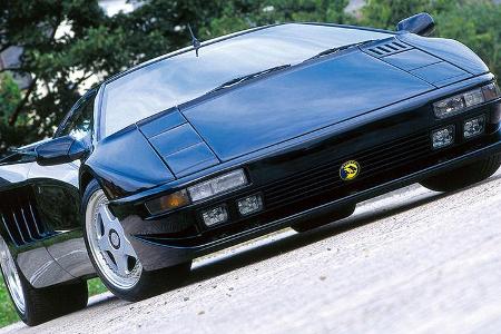 Cizeta V16T Supercar Modena 90er