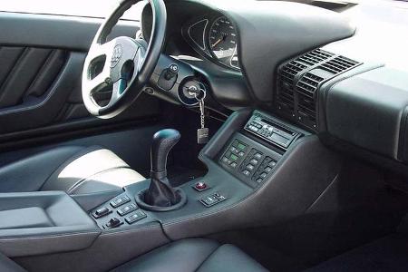 Cizeta V16T Supercar Modena 90er