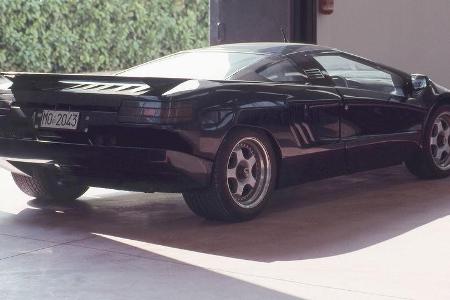 Cizeta V16T Supercar Modena 90er