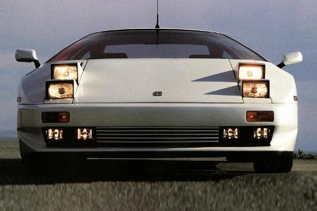 Cizeta V16T Supercar Modena 90er