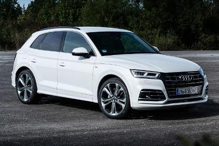 Die 10 größten Plug-in-Hybrid-Irrtümer, Audi Q5 Plug-in-Hybrid
