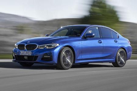 Die 10 größten Plug-in-Hybrid-Irrtümer, BMW 3er Benziner