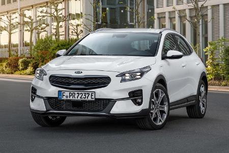 Die 10 größten Plug-in-Hybrid-Irrtümer, Kia Xceed Plug-in-Hybrid