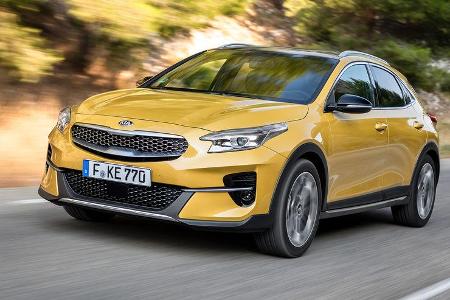 Die 10 größten Plug-in-Hybrid-Irrtümer, Kia Xceed Benziner