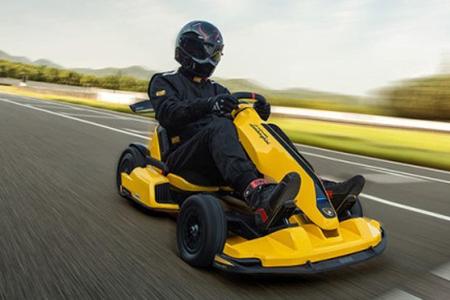 Xiaomi Ninebot Lamborghini Gokart
