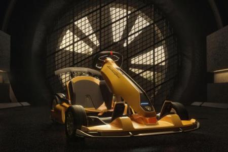 Xiaomi Ninebot Lamborghini Gokart