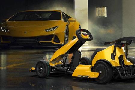 Xiaomi Ninebot Lamborghini Gokart