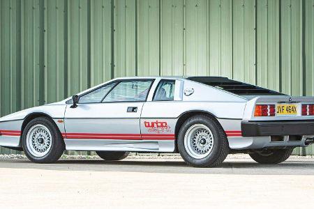 1981 Lotus Esprit Series 3 Turbo Chapman