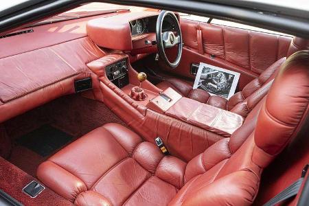 1981 Lotus Esprit Series 3 Turbo Chapman