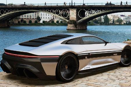 DeLorean 2020 40th Tribute
